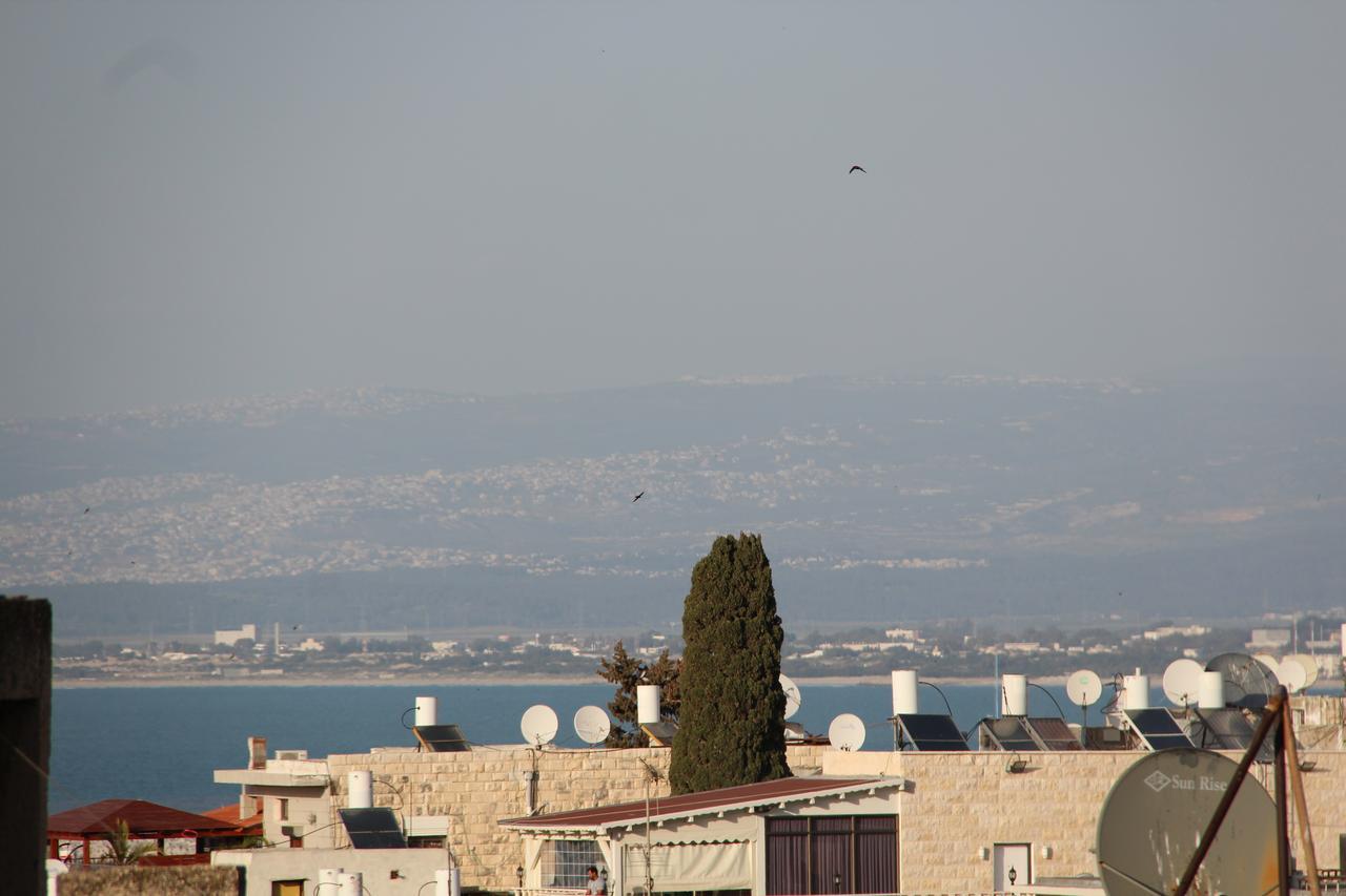 Apartments With Sea View Hayfa Dış mekan fotoğraf