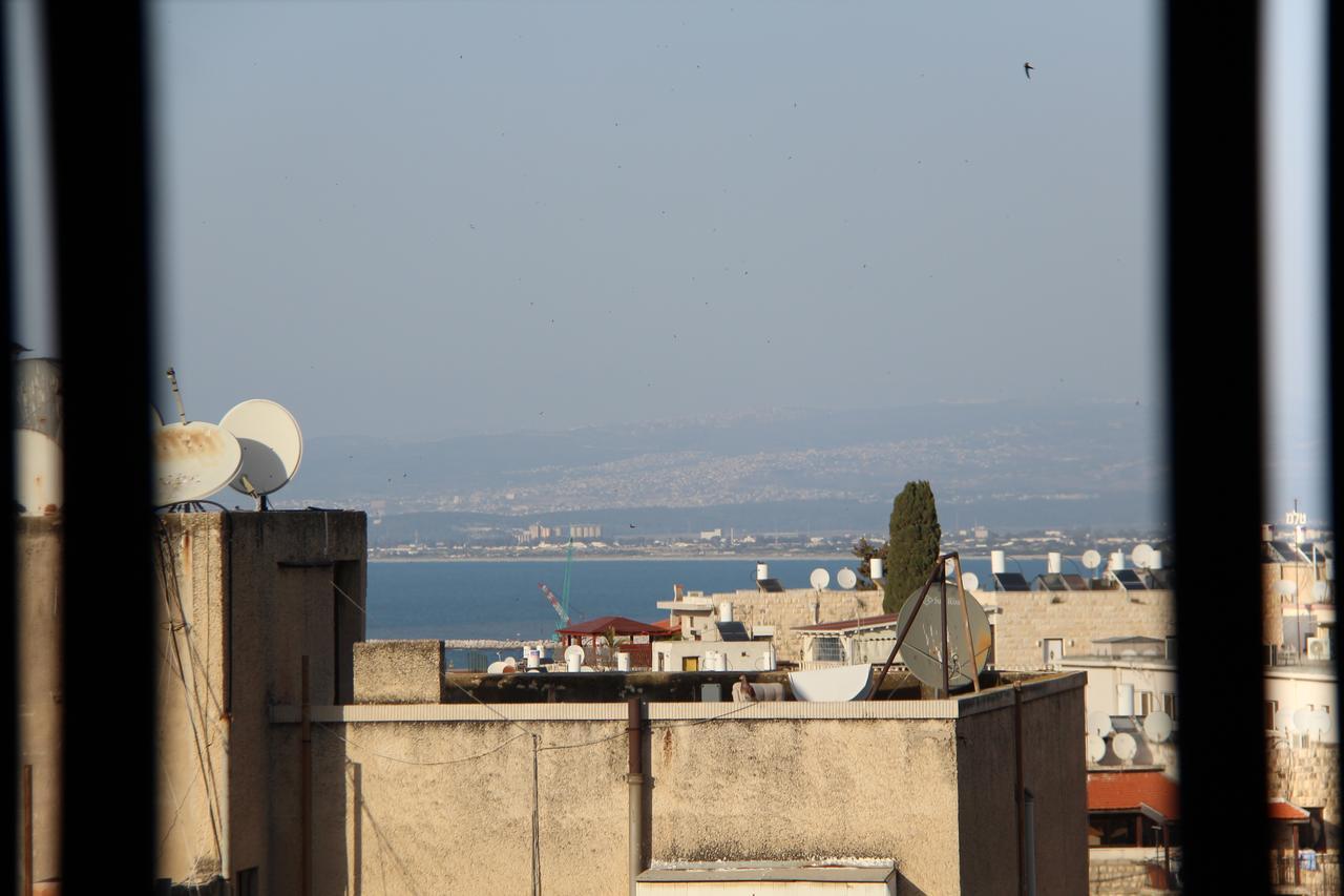 Apartments With Sea View Hayfa Dış mekan fotoğraf