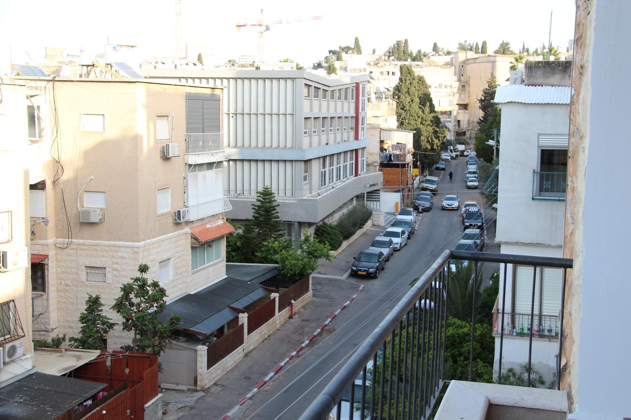 Apartments With Sea View Hayfa Dış mekan fotoğraf