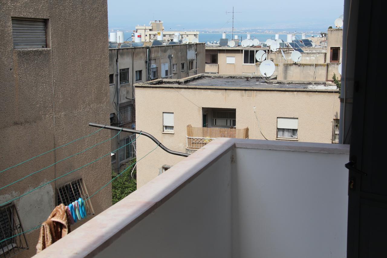 Apartments With Sea View Hayfa Dış mekan fotoğraf