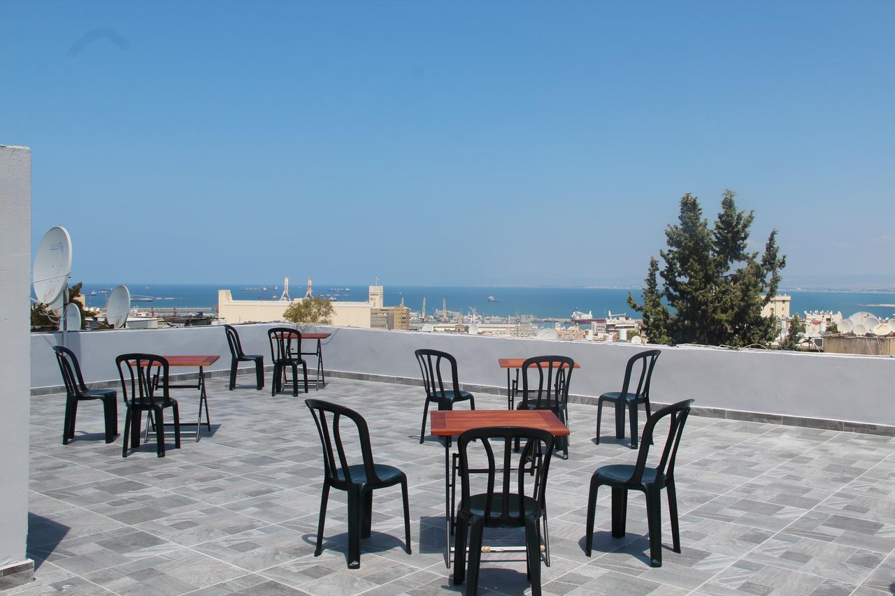 Apartments With Sea View Hayfa Dış mekan fotoğraf