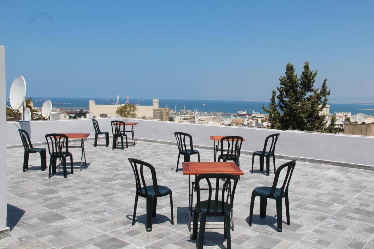 Apartments With Sea View Hayfa Dış mekan fotoğraf